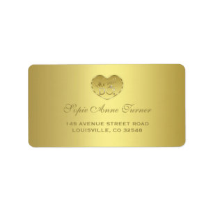 Gold 50th Wedding Jubileum We doen het nog steeds Etiket