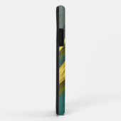 Gold Abstract Case-Mate iPhone Case (Achterkant/rechts)