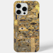 Gold Abstract Case-Mate iPhone Case (Achterkant)