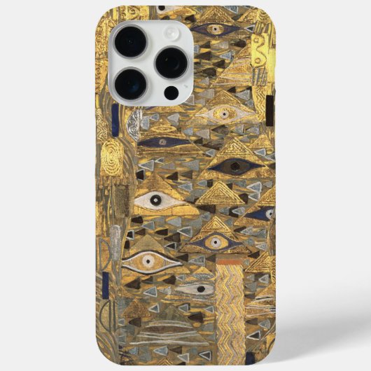 Gold Abstract Case-Mate iPhone Case (Achterkant)