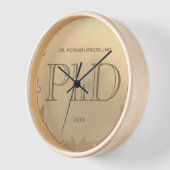 Gold Afstudeerder Name PhD Afstuderen (Hoek)