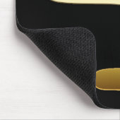 GOLD AIRPLANE PILOT MUISMAT (Hoek)