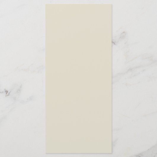 Gold Alcohol Ink Elegant Flat Menu (Achterkant)