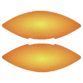 Gold American Football (Panelen)