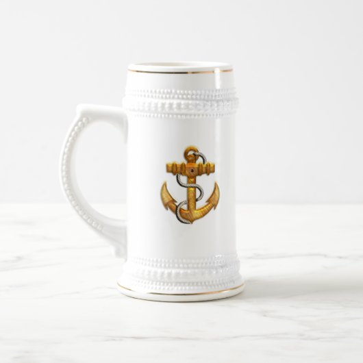 Gold Anchor Bierpul (Links)