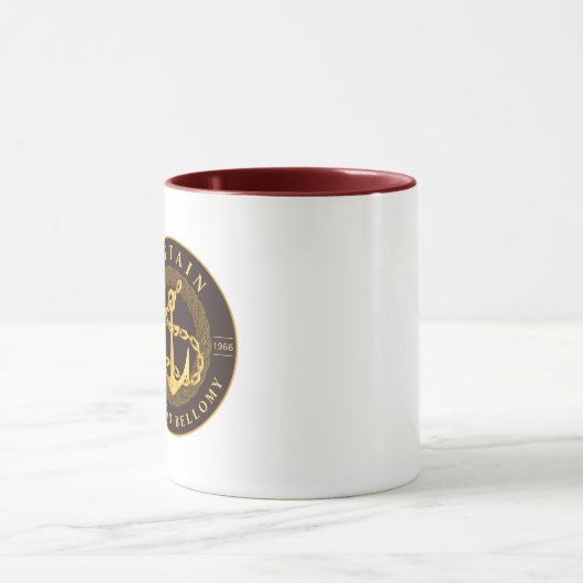 Gold Anchor Mok (Midden)