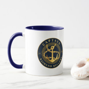 Gold Anchor Mok