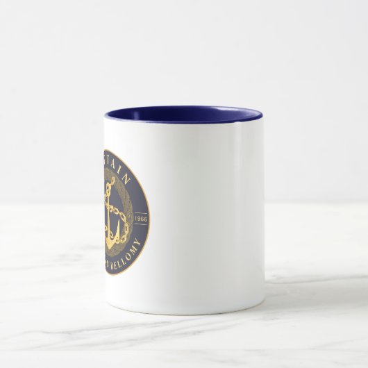 Gold Anchor Mok (Midden)