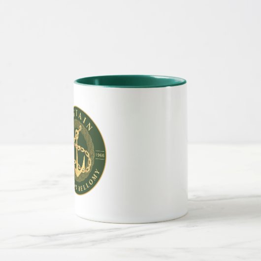 Gold Anchor Mok (Midden)