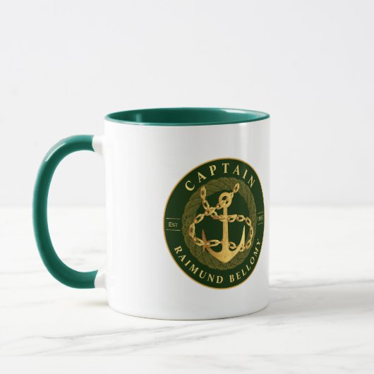 Gold Anchor Mok (Links)