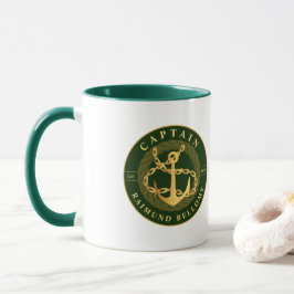 Gold Anchor Mok