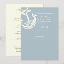 Gold Anchor Nautische Huwelijksaccommodatie