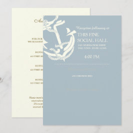 Gold Anchor Nautische Huwelijksaccommodatie Kaart