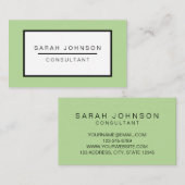 Gold and White Wedding Advice en Wishes Advieskaart (Voorkant / Achterkant)