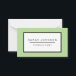 Gold and White Wedding Advice en Wishes Advieskaart<br><div class="desc">Dit is een modern Mint Green Visitekaartje. Deze elegante, gewaagde, professionele klantgerichte eigenschap van het visitekaartje is een gewone witte tekst van de doopvontstijl op een stevige groene achtergrond van de kleurenmunt. Dit is perfect voor bruiloft planners, kunstenaars, mode ontwerpers, make-up artiesten, interieurontwerpers, cosmetologen, accountants, makelaars, advocaten, makelaars, zakenlieden en...</div>
