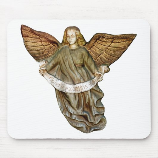 Gold Angel Muismat (Voorkant)