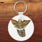 Gold Angel Sleutelhanger (Voorkant)