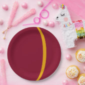 Gold Arc Custom Party Paper Bord (Feest)