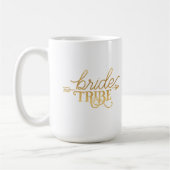 Gold Arrow Bride Tribe Mok (Links)