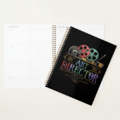 Gold Art Director Planner (Display)