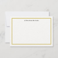  Gold artiest Hartelijk dank Opmerking Kaart