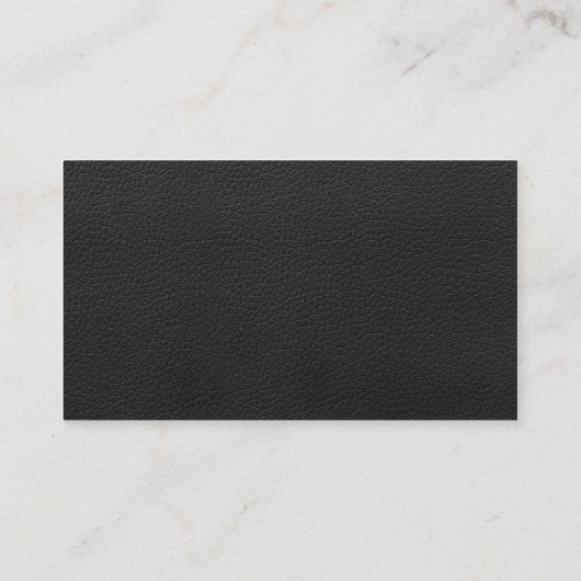 Gold Aztec Inca Mayan Calendar Visitekaartje (Achterkant)