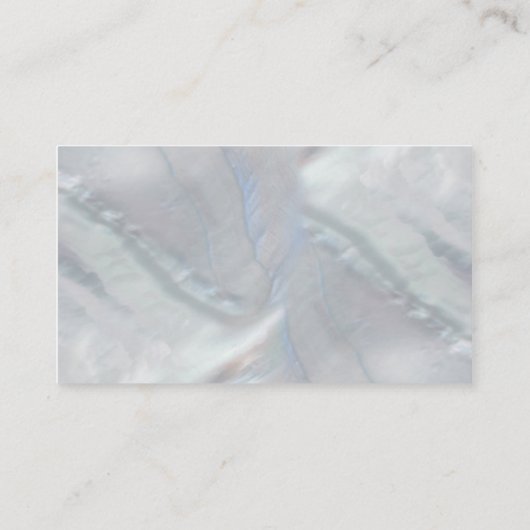 Gold Aztec Inca Mayan Calendar Visitekaartje (Achterkant)