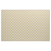 Gold Aztec Stof (Yard (91,4 cm))