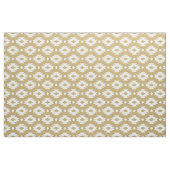 Gold Aztec Stof (Fat Quarter)