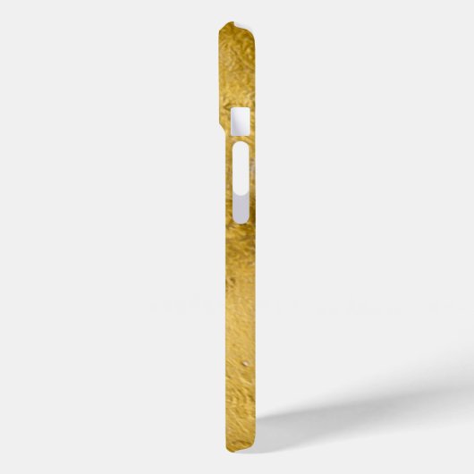 Gold Bar Case-Mate iPhone Case (Achterkant / Links)