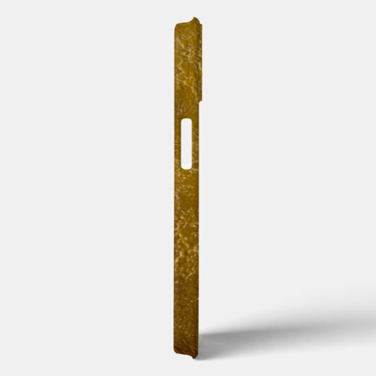 Gold Bar Case-Mate iPhone Case (Achterkant / Rechts)