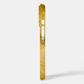 Gold Bar Case-Mate iPhone Case (Achterkant / Links)