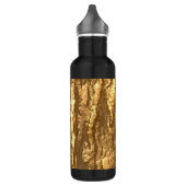 Gold Bark Camo Waterfles (Links)