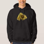 Gold Bars Hoodie (Voorkant)