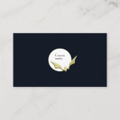 Gold Bat Visitekaartje (Voorkant)