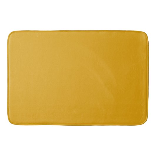 Gold Bath Mat (Voorkant)