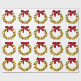 Gold Bells - papier met grote vulling