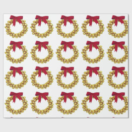 Gold Bells - papier met grote vulling