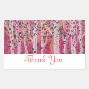 gold Bird Dank u Stickers