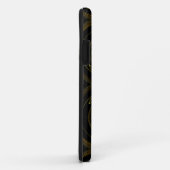 Gold & Black iPhone 5 Hoesje-poort, daar Case-Mate iPhone Case (Achterkant/rechts)