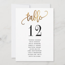 Gold Black Lovely Script Typography
