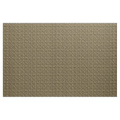 Gold Black Zebra Stripes Stof (Yard (91,4 cm))