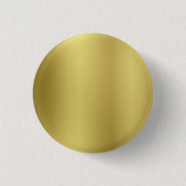 Gold Blank Sjabloon Ronde Button 3,2 Cm
