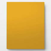 Gold Blank SJABLOON: voeg tekst, afbeelding en kle Fotoplaat (Voorkant)