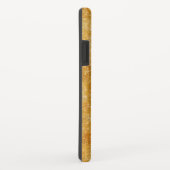 Gold Bling Case-Mate iPhone Case (Achterkant/rechts)