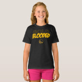 Gold Blooded Warriors Essential Cool Essential T- T-shirt (Voorkant volledig)