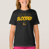 Gold Blooded Warriors Essential Cool Essential T- T-shirt (Voorkant)