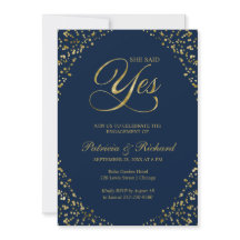 Gold Blue zei dat ze een uitnodiging van de Engage