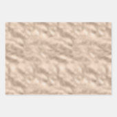 Gold Blush Roze Glitter Leopard Print Inpakpapier Vel (Voorkant 2)