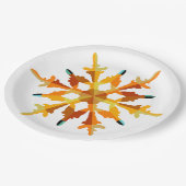 Gold Bord Xmas Special Buffet Bord (Gekanteld)